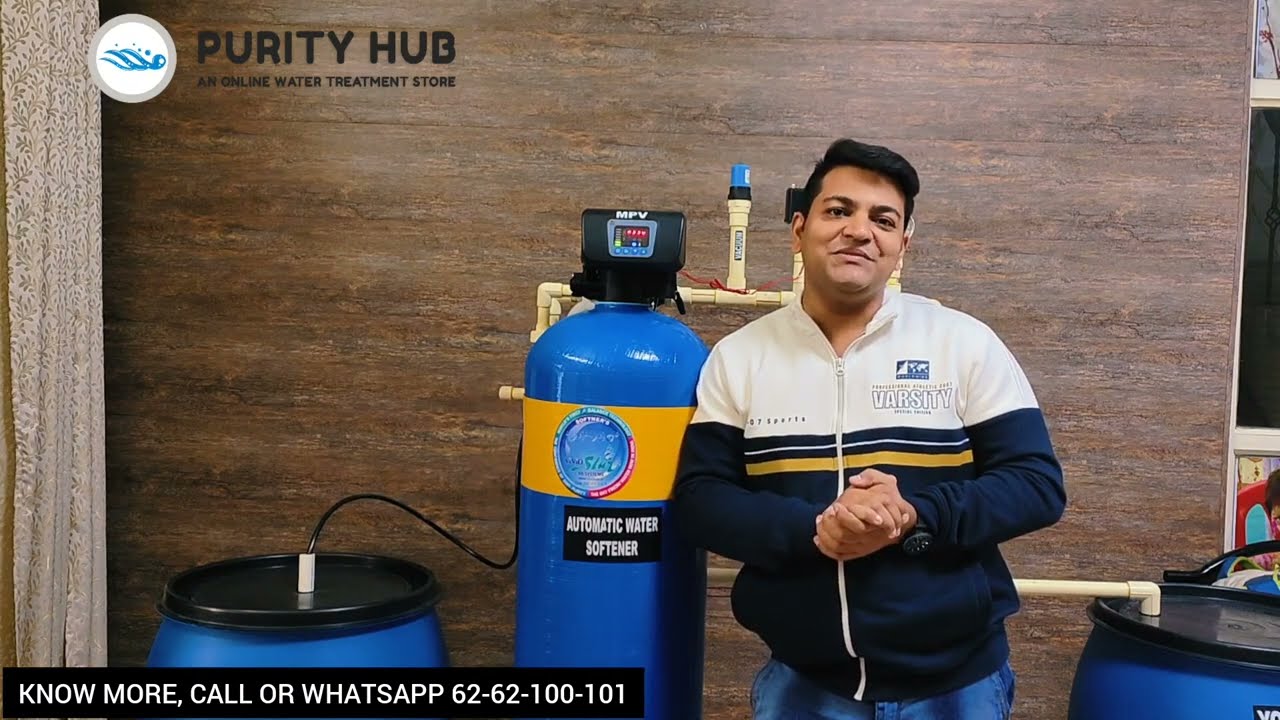 4 Installation Mistakes in a Water Softener | Advanced Water Softener Installation Process | Part 1