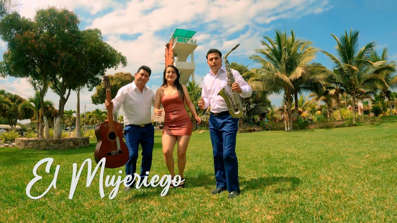 SON DE BAMBAMARCA ORQUESTA INTERNACIONAL - EL MUJERIEGO (Video Clip - Oficial) ► 5K