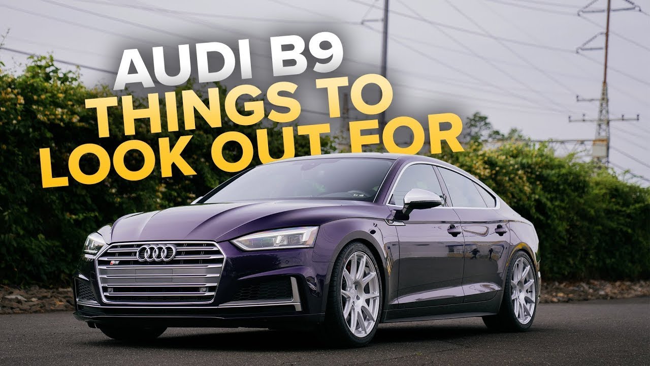 Audi Pre-Purchase Inspection - What To Look For Before Buying (2018+)