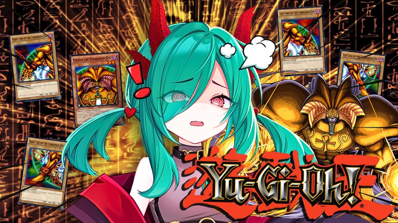 【YUGIOH】HEART OF THE CARDS (VIEWER GAMES) ✨ V-tuber ✨Discord ✨Chill