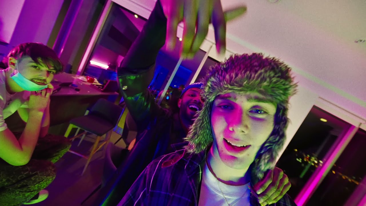 LILRAE2K - TOO MUCH PT. 2 / FUN [Official Video]