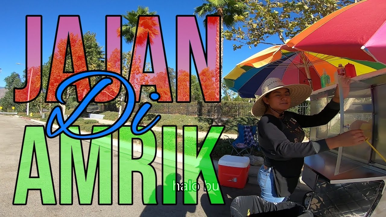 Tukang Ojek Ngebandingin Lagi di Amerika ║ Saktimotoaji Motovlog #142