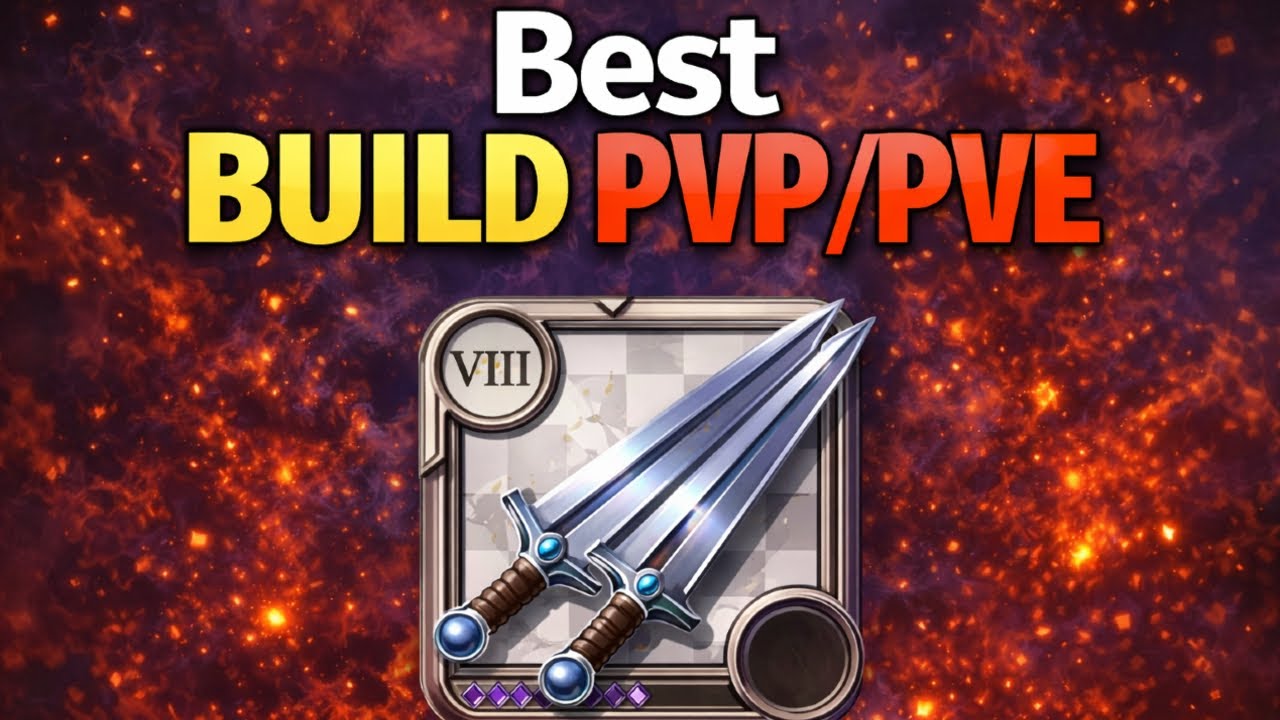 Top Weapon for Open World!!!  || A Melhor Arma PVP/PVE!!!