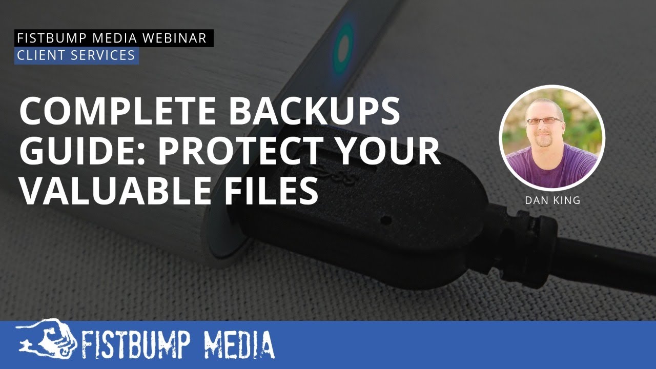 Complete Backups Guide: Protect Your Valuable Files