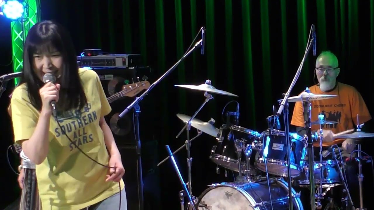 MISS BRAND-NEW DAY / ミスブランニューデイ（サザンオールスターズ ／ SOUTHERN ALL STARS） cover by MoonLight Chord（ムーンライトコード）