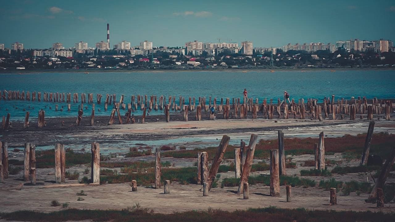 Зеленый туризм: курорт Куяльник