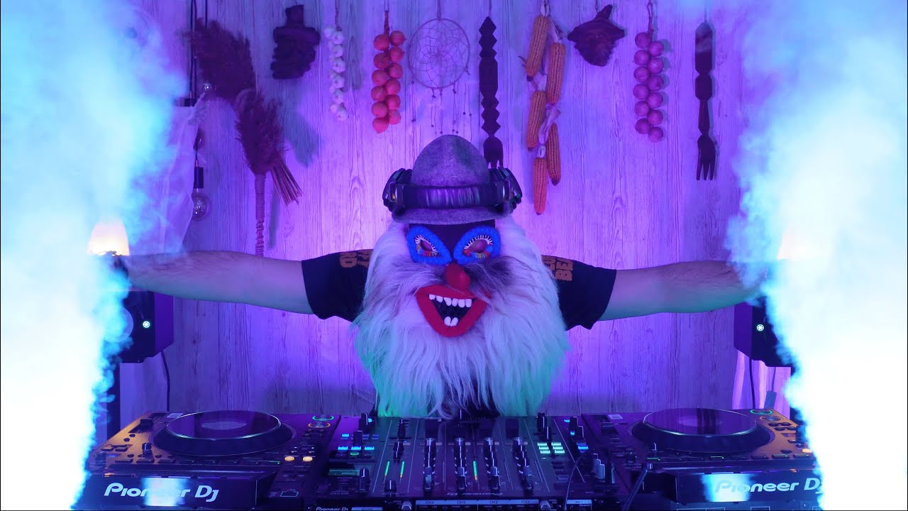 FLUFFY BEARD 👺 - Live Big Room Techno 2026 🔥 (FESTIVAL VIBES) #043