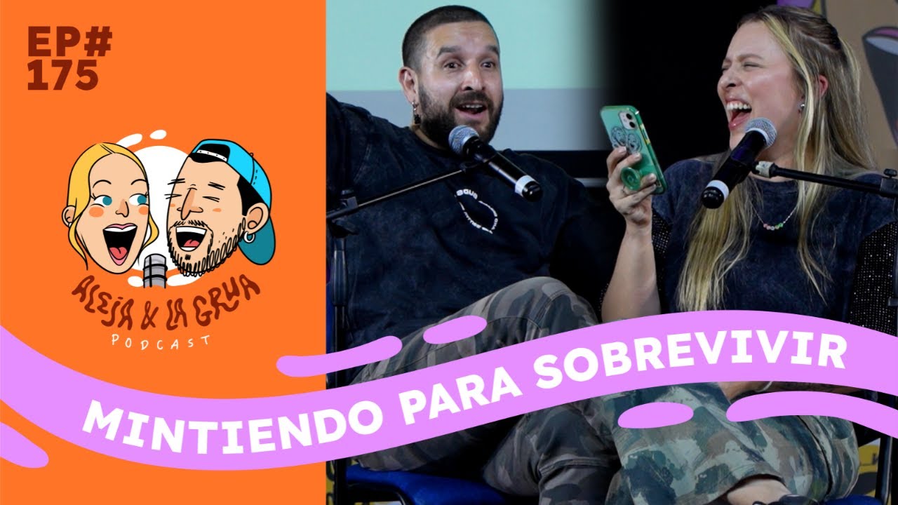 EP175 Mintiendo para Sobrevivir | Camilo Pulgarin haciendo el Ridiculo...