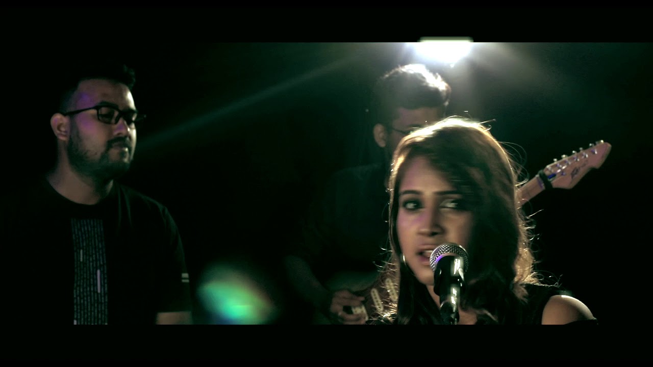 Mere Mehboob Qayamat Hogi Cover by Ankita Ganguly Feat Sudip Sayan Bijan