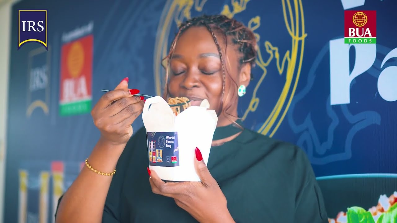 How IRS Pasta Celebrated World Pasta Day 2024