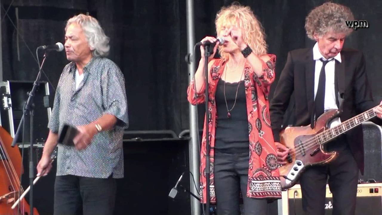 Barrelhouse live at Brielle Blues playing the song 