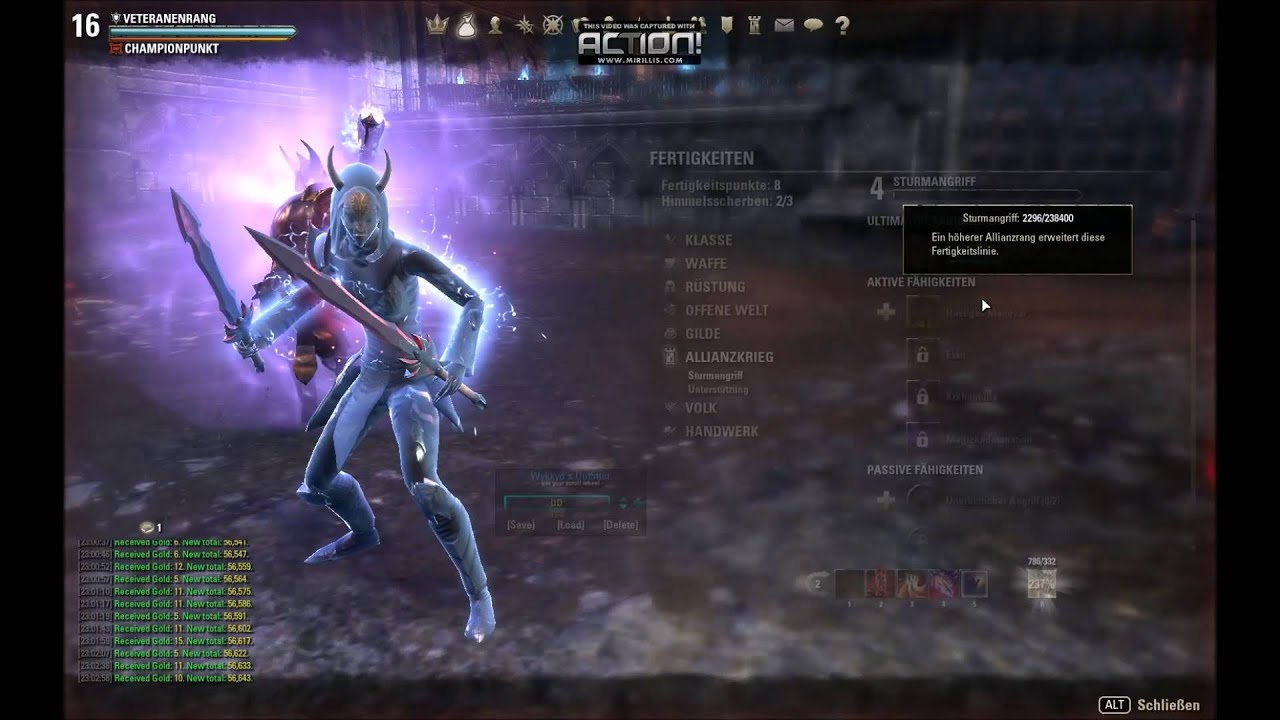 vDSA Stage 9, Magicka-NB PoV *Uncut*