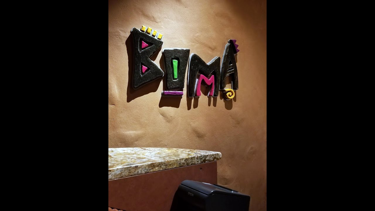 Boma - Flavors of Africa Dinner Review ~ Disney's Animal Kingdom Lodge, WDW FL