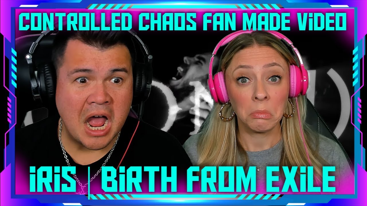 Reaction to A Kingdom Cast From Home | Birth From Exile [Fan-Made] | THE WOLF HUNTERZ Jon and Dolly