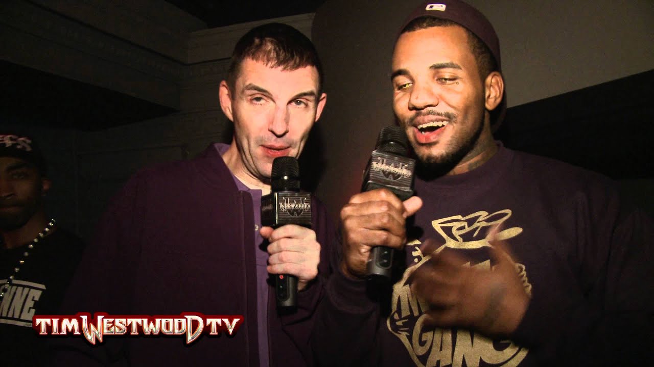 The Game on 50 Cent & Big Sean beef, family & Twitter - Westwood