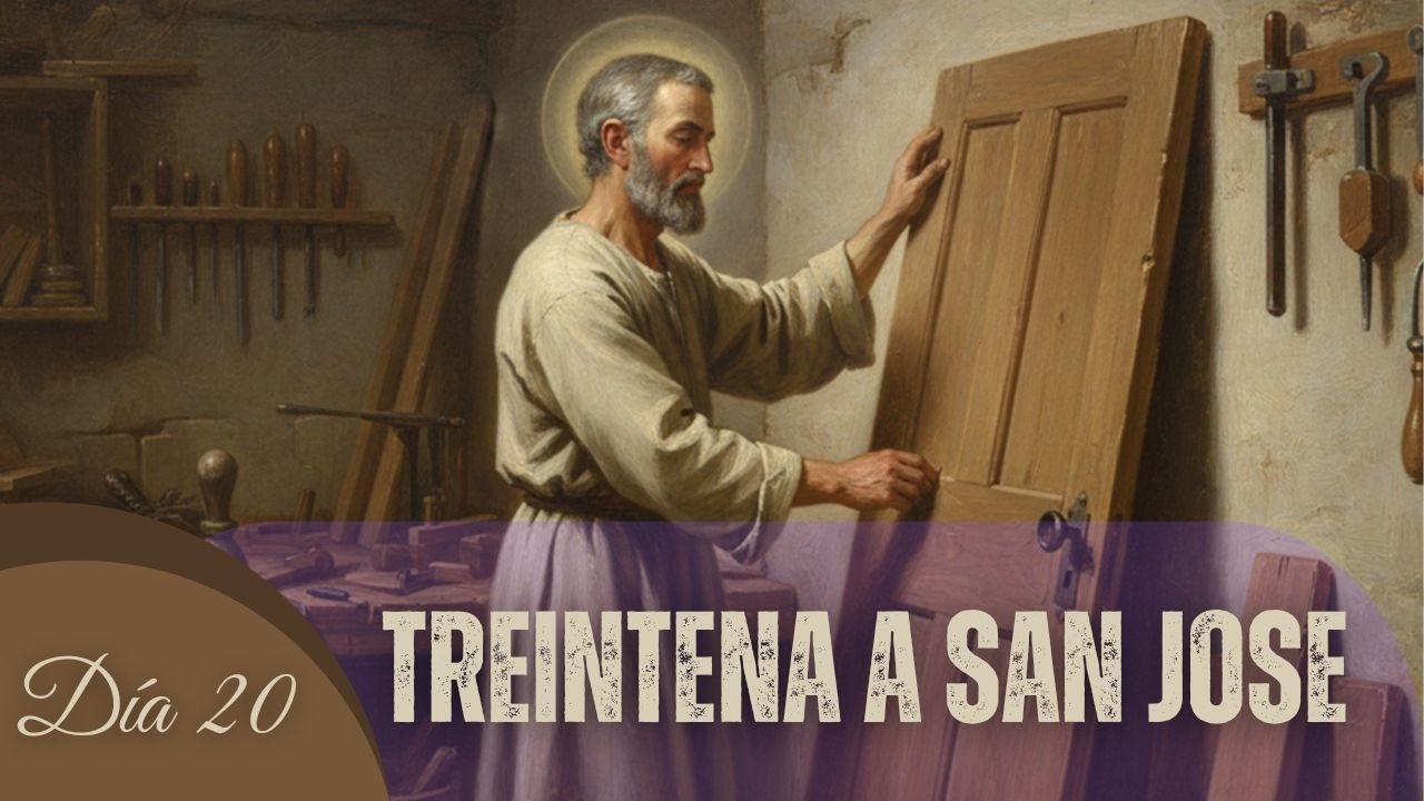 Treintena a San Jose Día 20