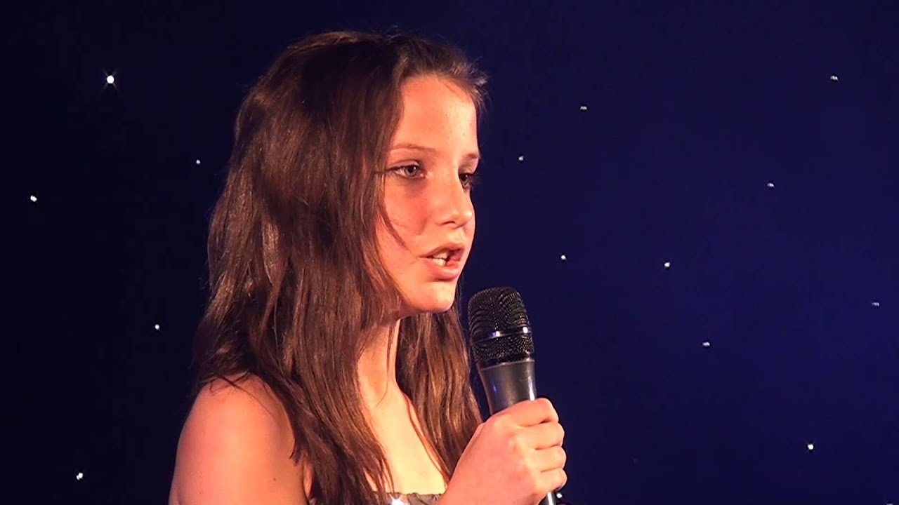 TITANIUM - DAVID GUETTA performed by ANNABEL at Open Mic UK Birmingham Area Final