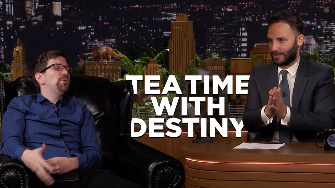 Destiny | Tea Time with Byron #2