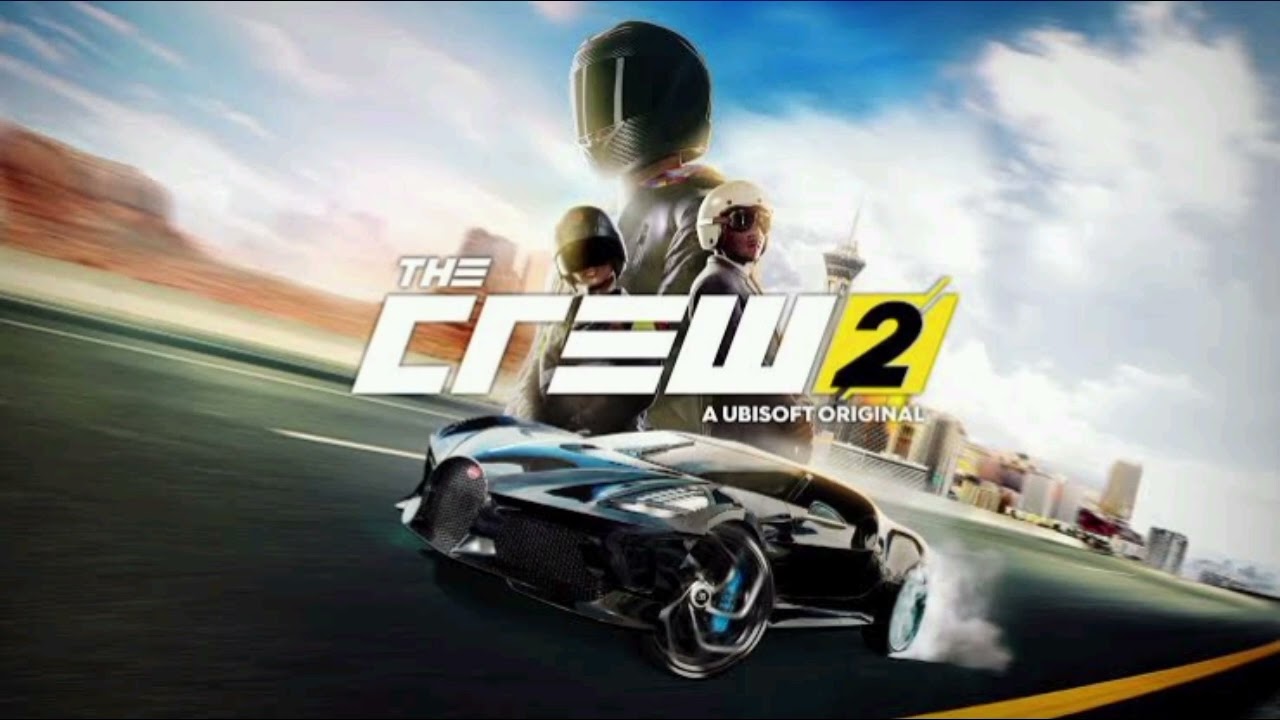 The Crew 2: Nicholas Patrick Kingsley - Planet X (Ambient Soundtrack)