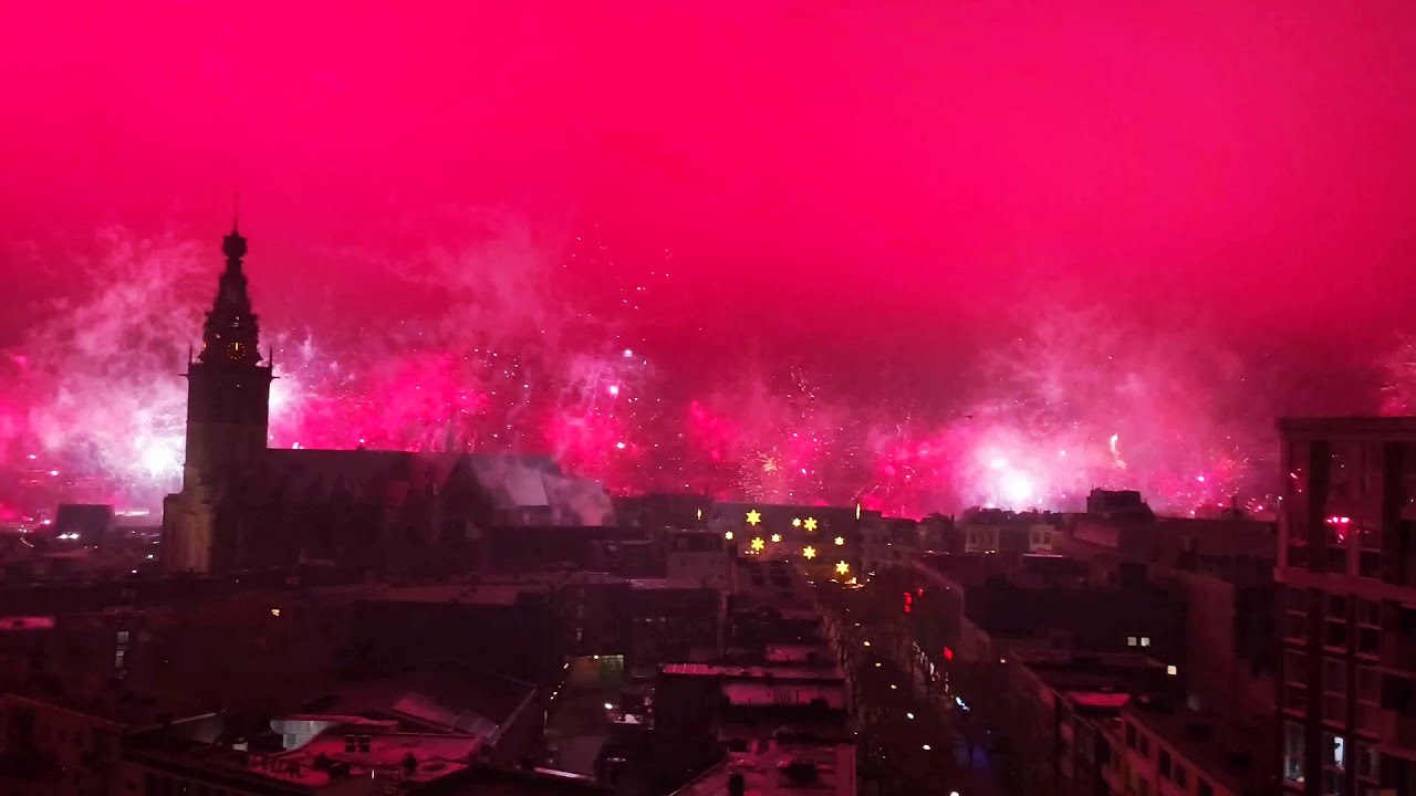 NEC 125 jaar: actie in de stad!