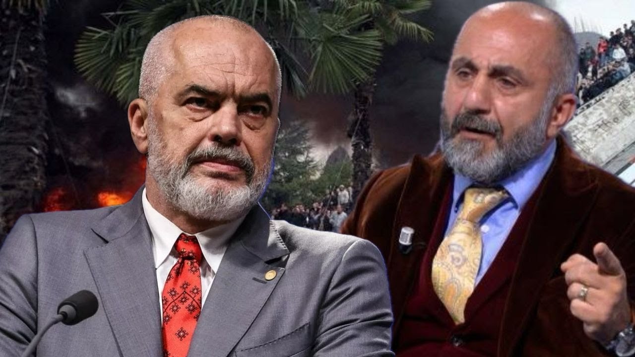 Romeo Kara ia plas live Ramës, e godet keq dhe i kujton si erdhi në pushtet, vrasje dhe … | Breaking