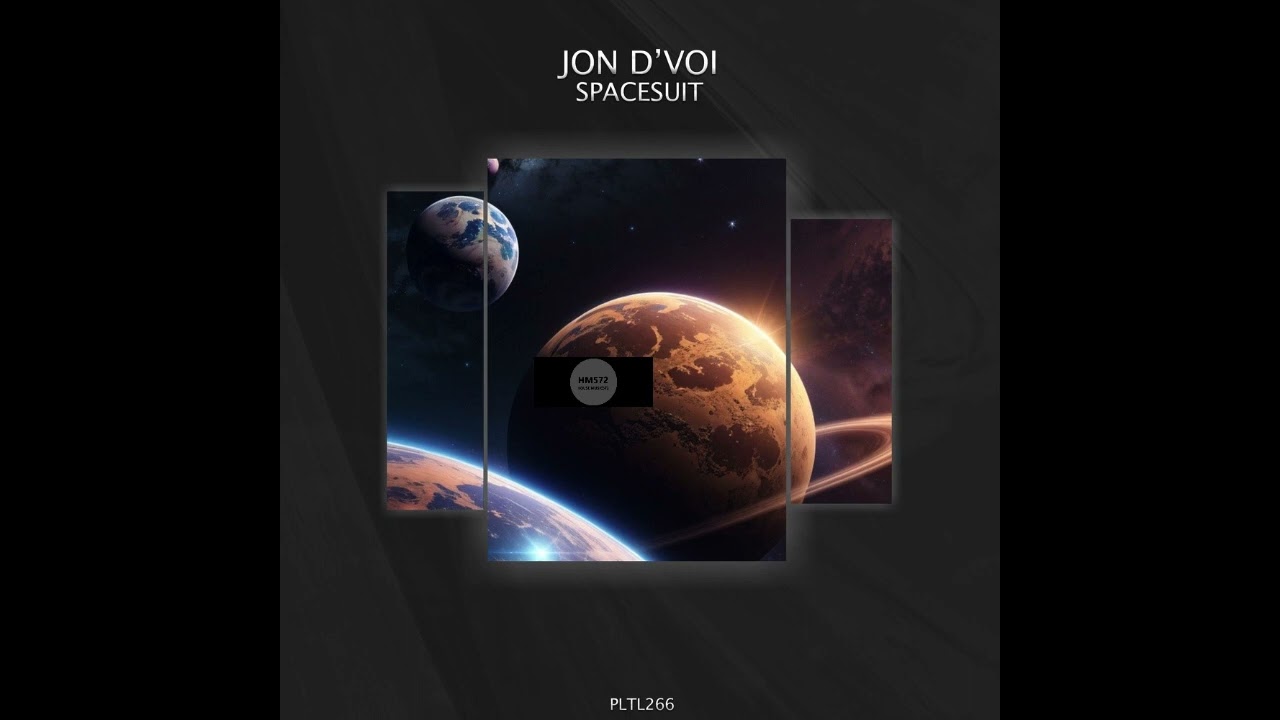 Jon D'Voi  _ Spacesuit (Original Mix)