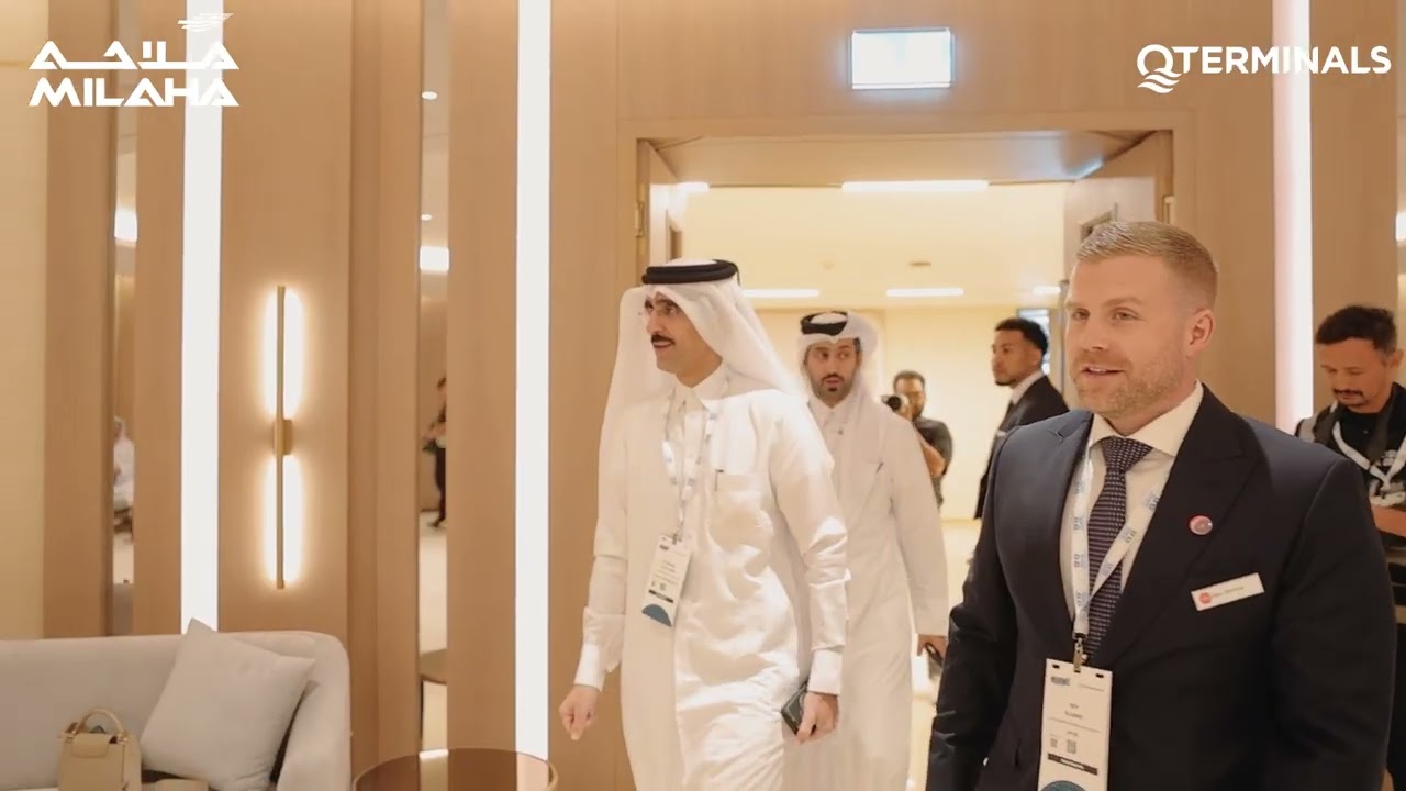 ‏ معرض بريك بلك الشرق الأوسط Breakbulk Middle East 2026