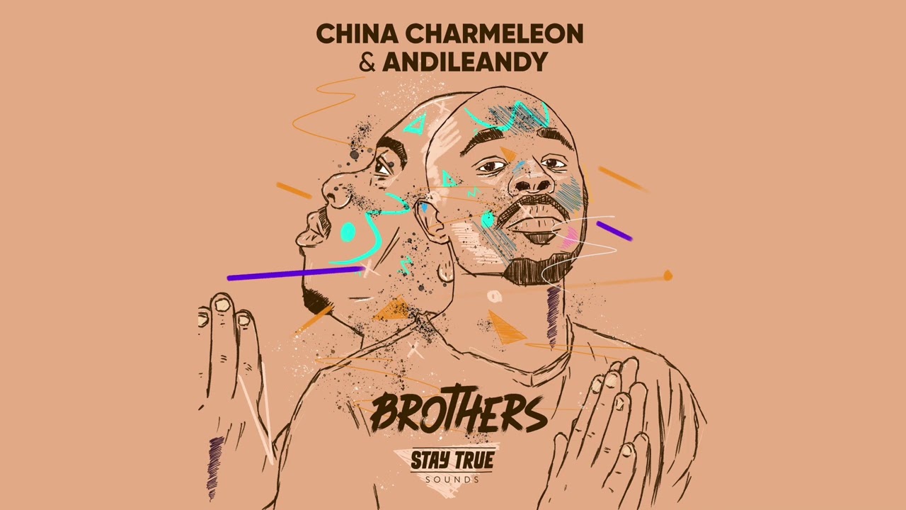 China Charmeleon & AndileAndy - A Cut From A Different Cloth