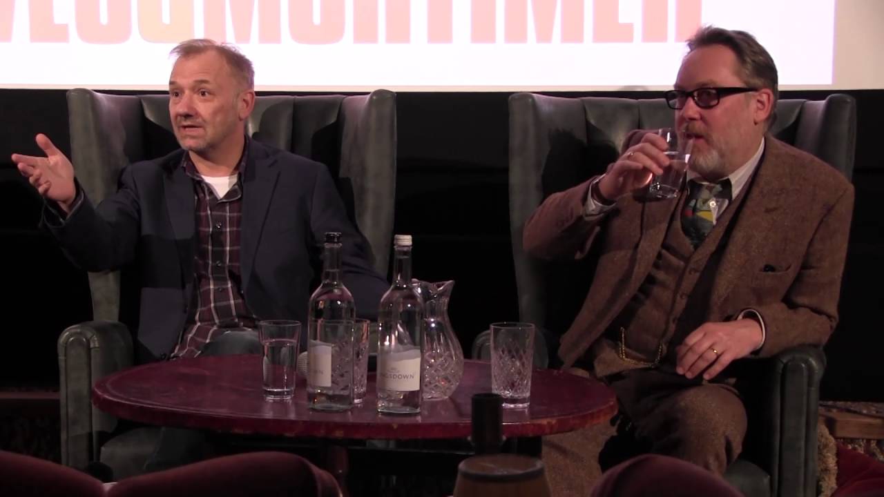 Bob Mortimer And Vic Reeves Speak At Press Conference Ahead Of Their Live Tour