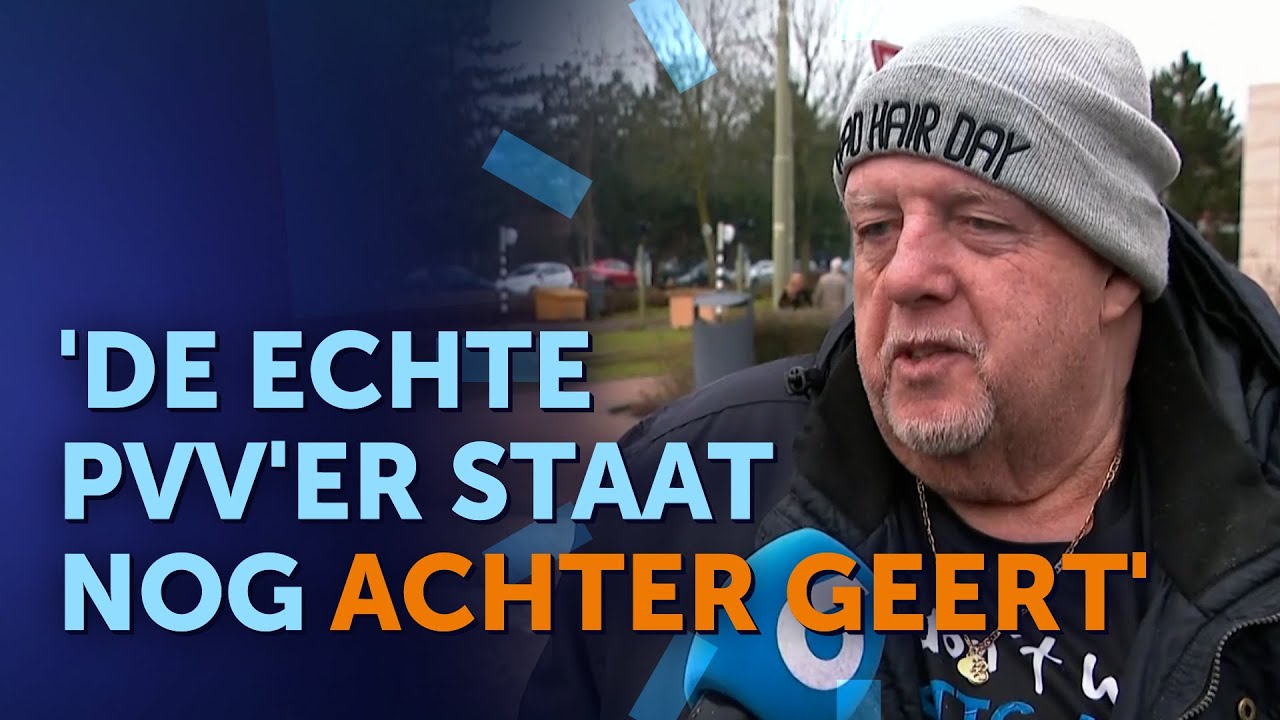 PVV'er boos over breuk: 'Dit is een COUP, MUITERIJ'