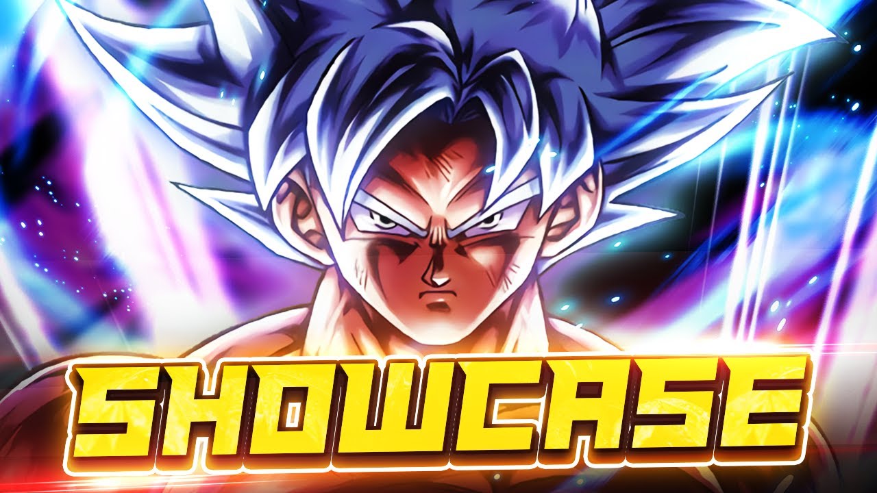 WHAT ON EARTH IS THIS UNIT?! LF MUI GOKU JUST STANDS ABOVE ALL! | Dragon Ball Legends