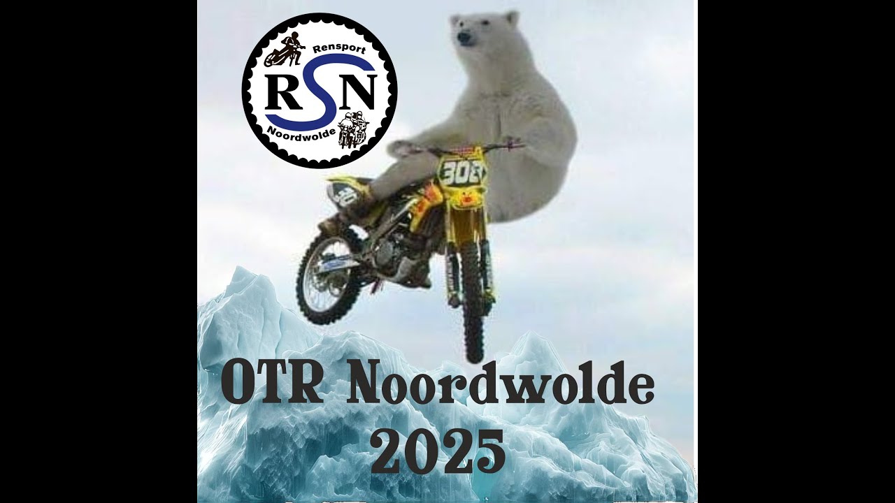 OTR offroad rit Noordwolde 2025