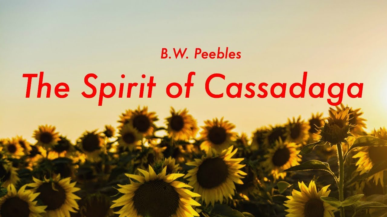 The Spirit of Cassadaga