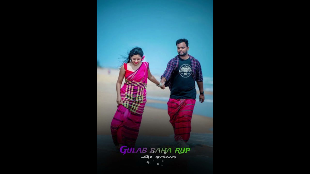 Gulab baha rup santali ai song 2026#santali #aisantalisong 
