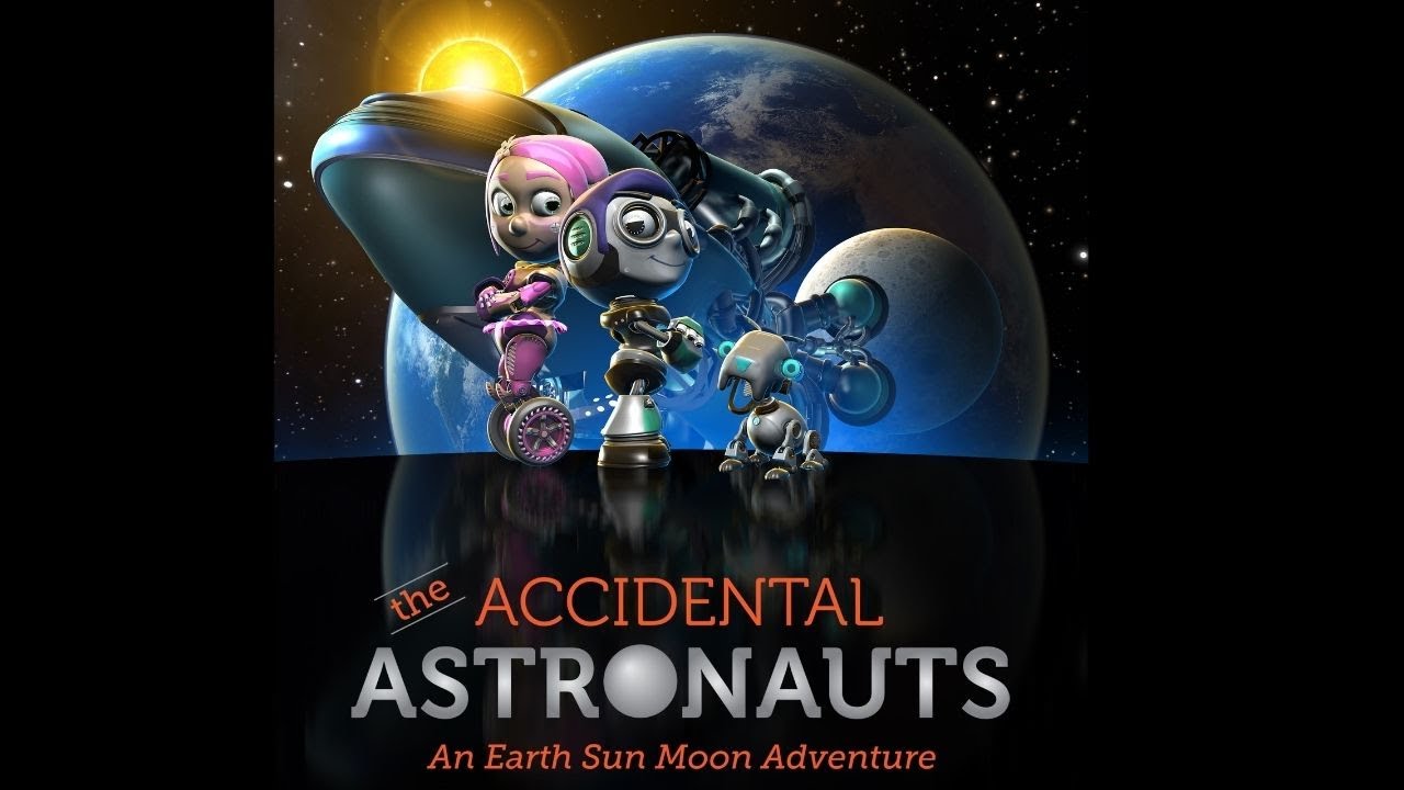 Accidental Astronauts Trailer
