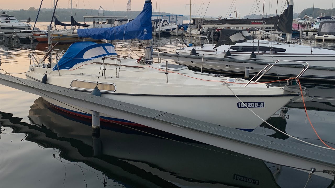 Hallberg Rassy 26