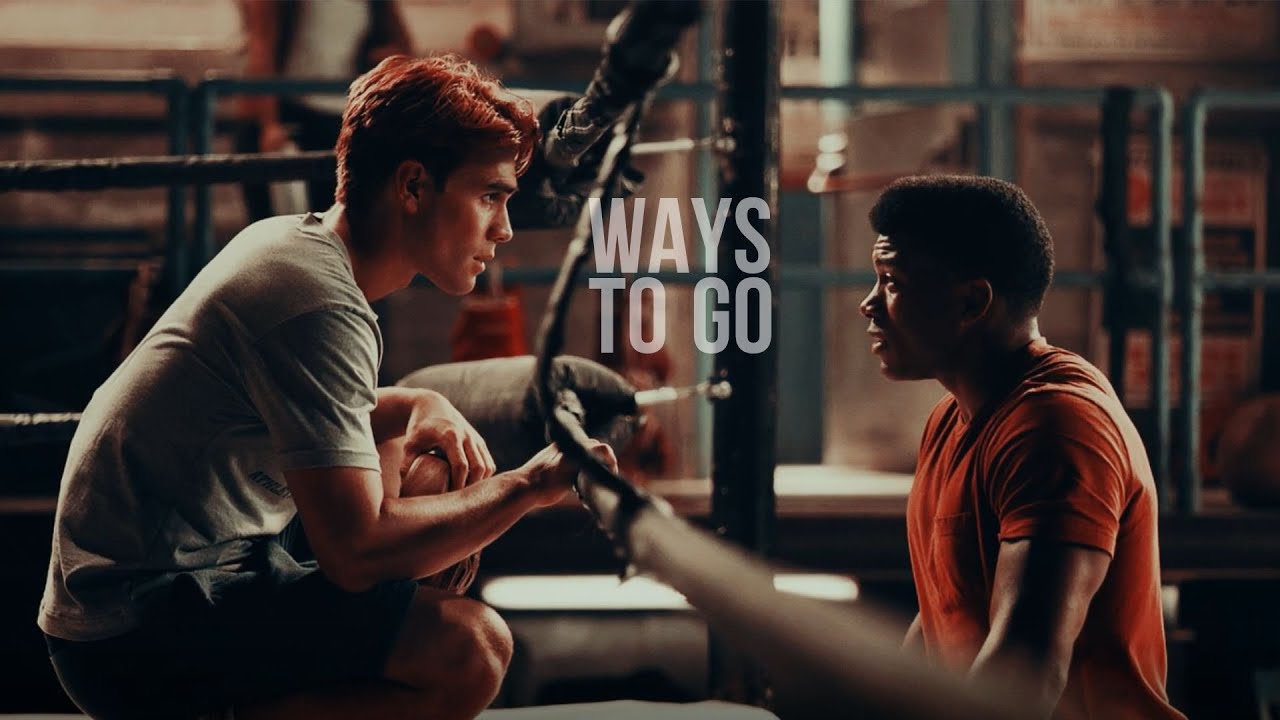 archie & munroe | ways to go