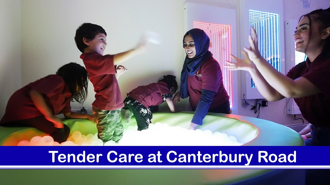 Tender Care at Canterbury Road