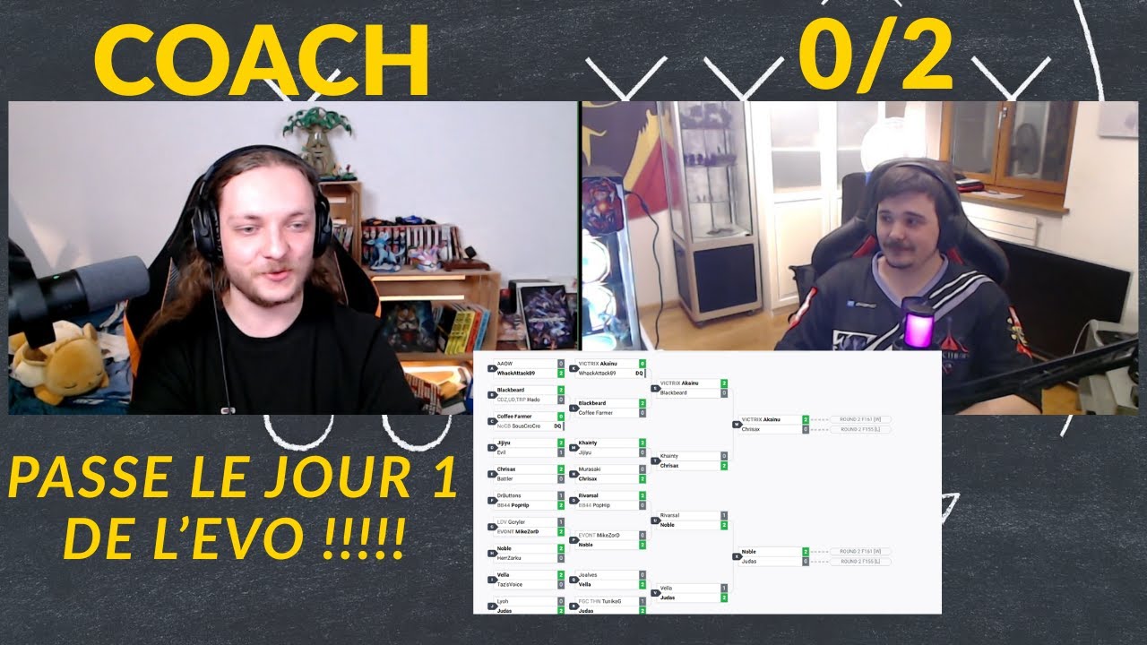 Témoignage coaching #1 COMMENT SORTIR DE LA CAS 0/2 EN UNE SEMAINE