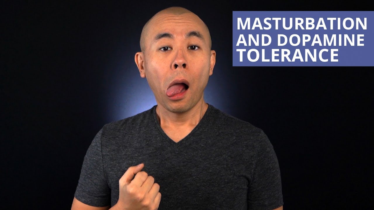 Addicted to Masturbation: How to Overcome Dopamine Tolerance | Hello! Seiiti Arata 298