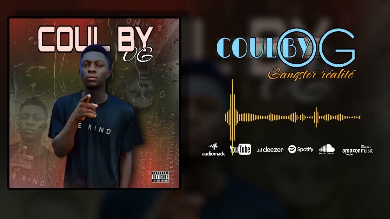 COUL BY OG OFFICIEL