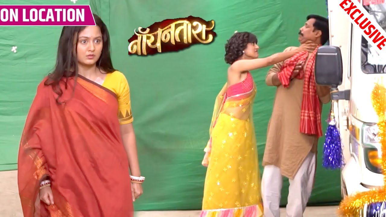Noyontara | Noyontara Ne Lagaya Surjo Ka Pata, Shaoli Ne Driver Par Kiya Jaanleva Hamla| On Location
