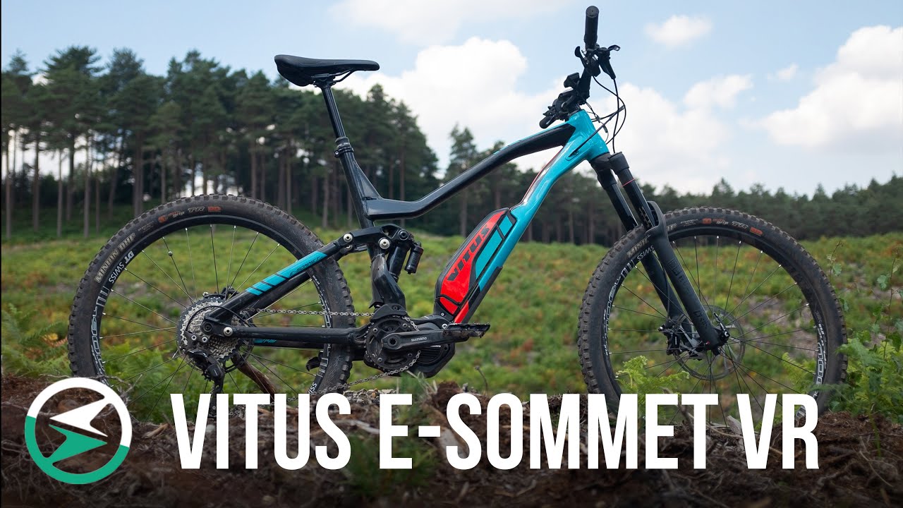 Is this the world's best value EMTB? Vitus E-Sommet VR | EMTB Forums
