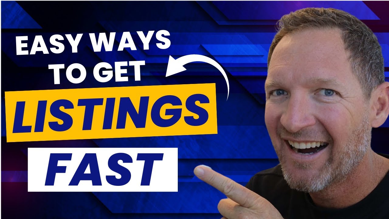 The BEST Way to Get Seller Leads in 2024 (Don't Tell Anyone it's FSBOs!)