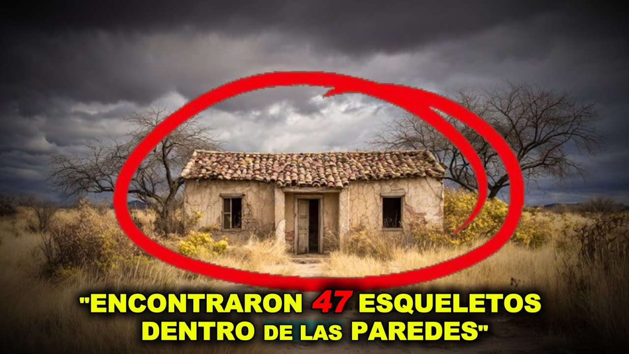 (1936) Provincia de C&oacute;rdoba &mdash; La Casa del Coleccionista de Huesos Humanos
