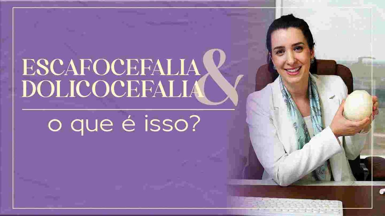 Escafocefalia, dolicocefalia e fechamento da sutura sagital: entenda essas condições.