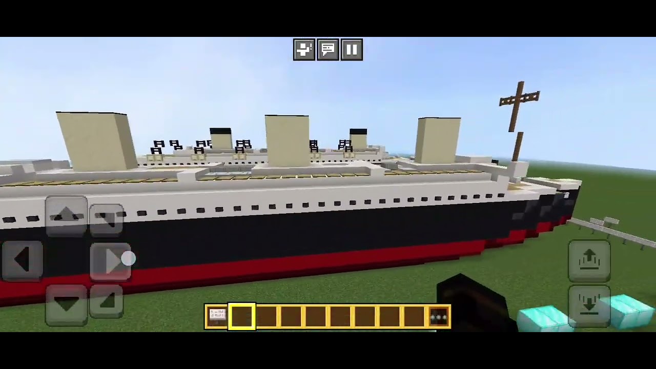 For @Weathered_History Can You Also Do My Fictional Superliner SS Friedrich Der Große ?
