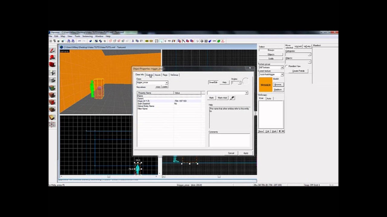 Source SDK TuT 5 - Trigger plays sound