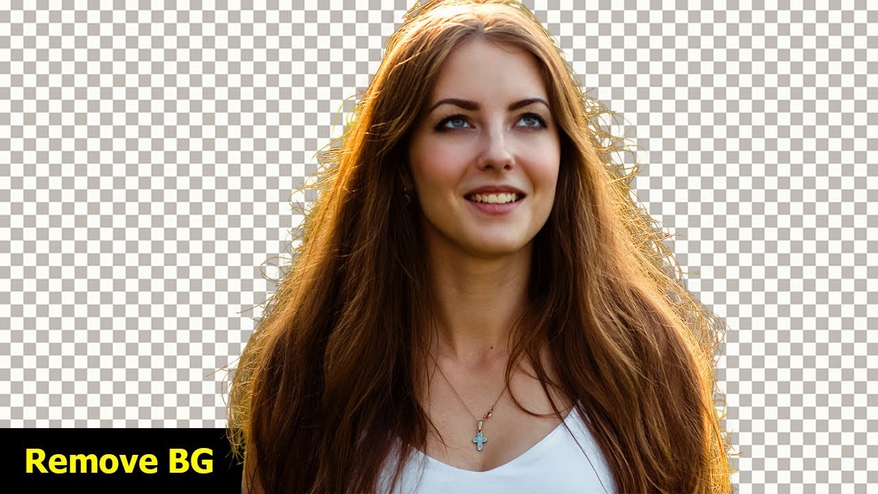 How to Remove Background in Photoshop with Background Eraser Tool in Hindi