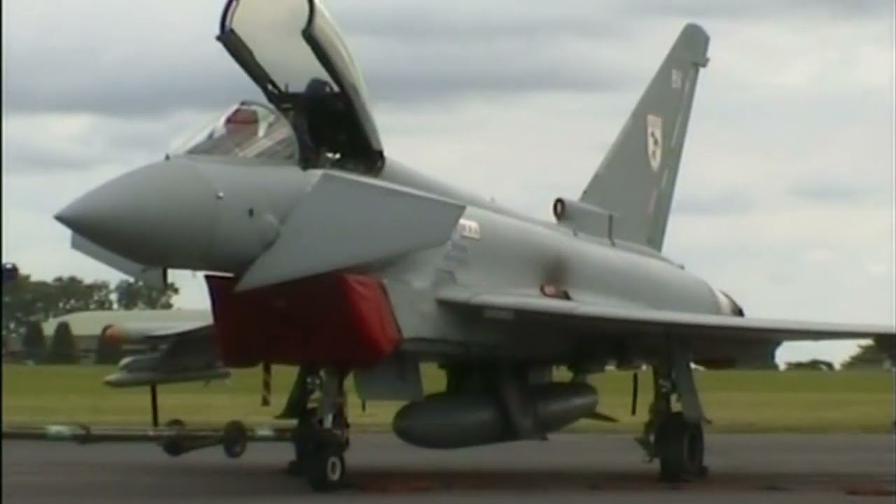 Kemble Air Day ,  15th June 2008,  Static display and Airshow.